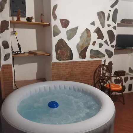 Vila Casita Rural Con Jacuzzi Climatizado. Los Realejos Exteriér fotografie