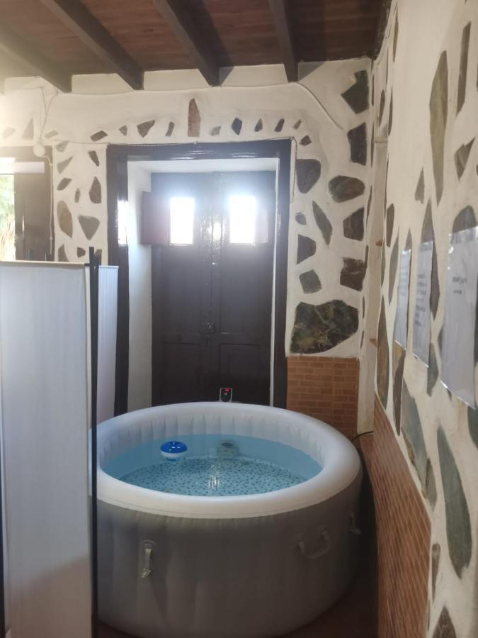 Vila Casita Rural Con Jacuzzi Climatizado. Los Realejos Exteriér fotografie