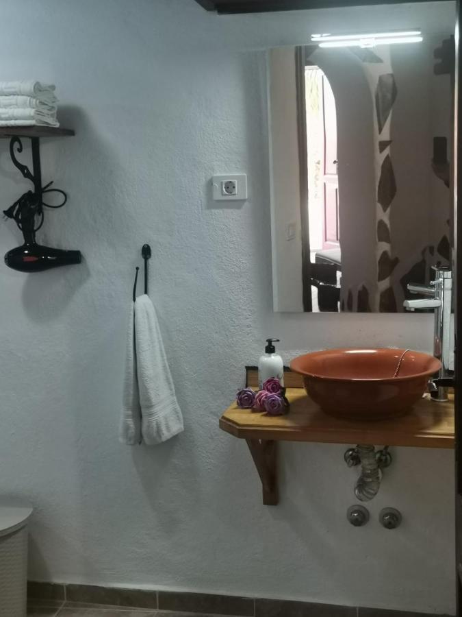 Vila Casita Rural Con Jacuzzi Climatizado. Los Realejos Exteriér fotografie