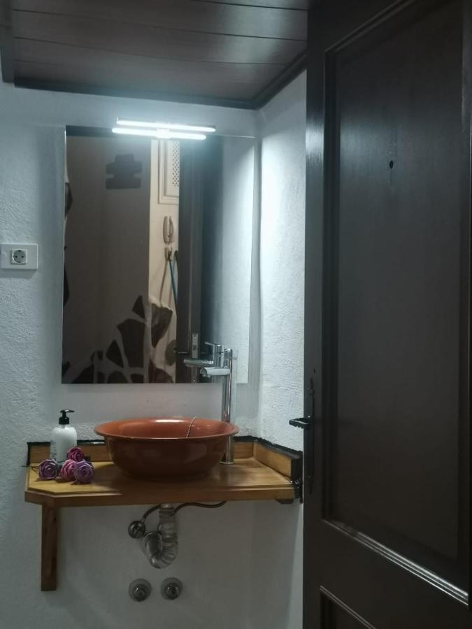 Vila Casita Rural Con Jacuzzi Climatizado. Los Realejos Exteriér fotografie