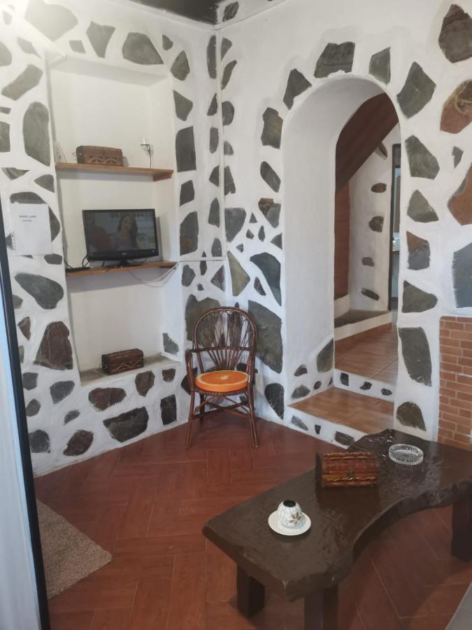 Vila Casita Rural Con Jacuzzi Climatizado. Los Realejos Exteriér fotografie