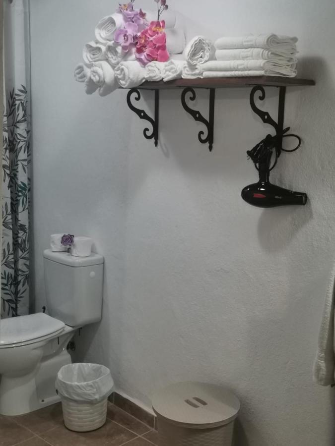 Vila Casita Rural Con Jacuzzi Climatizado. Los Realejos Exteriér fotografie
