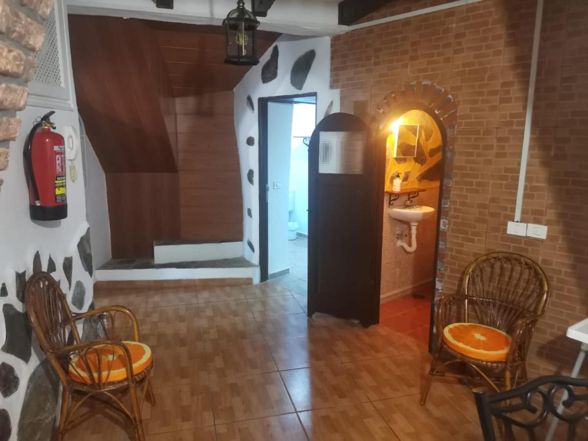 Vila Casita Rural Con Jacuzzi Climatizado. Los Realejos Exteriér fotografie