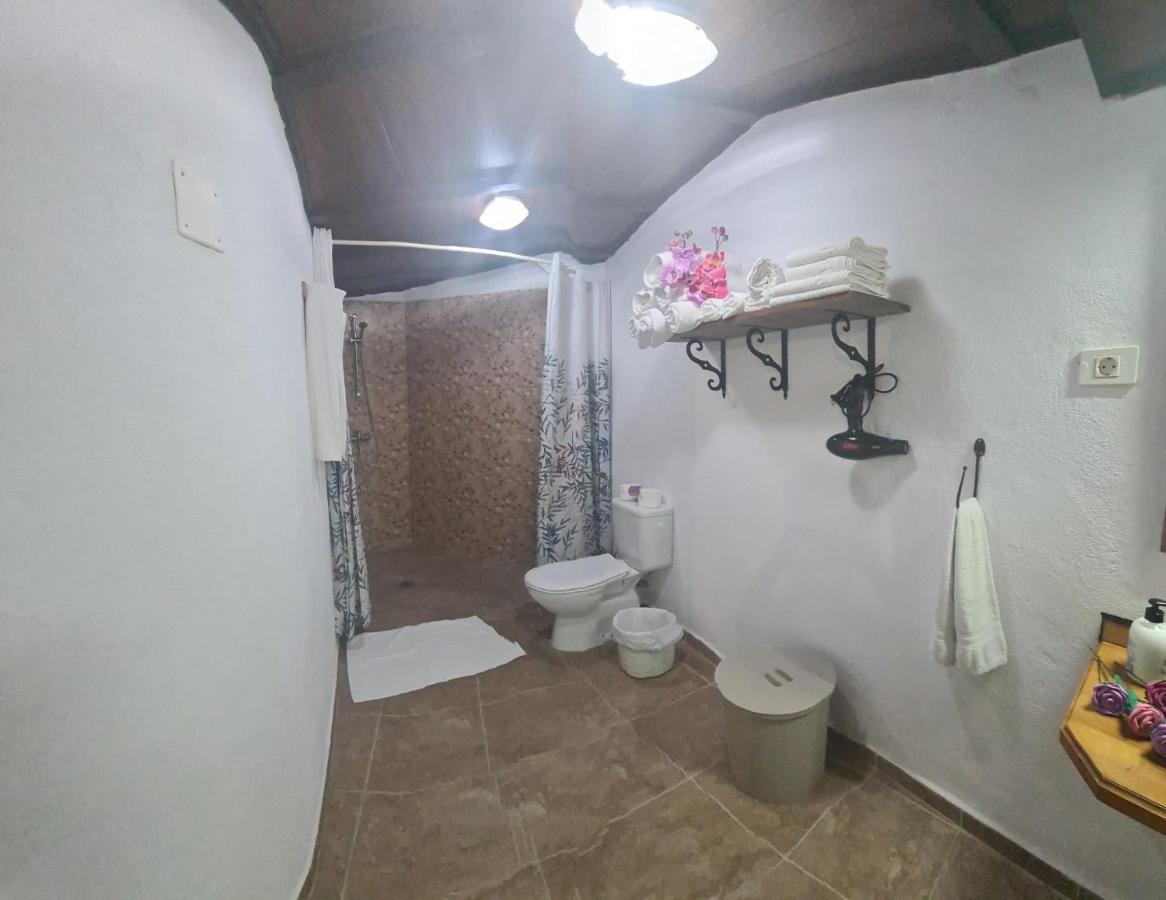 Vila Casita Rural Con Jacuzzi Climatizado. Los Realejos Exteriér fotografie