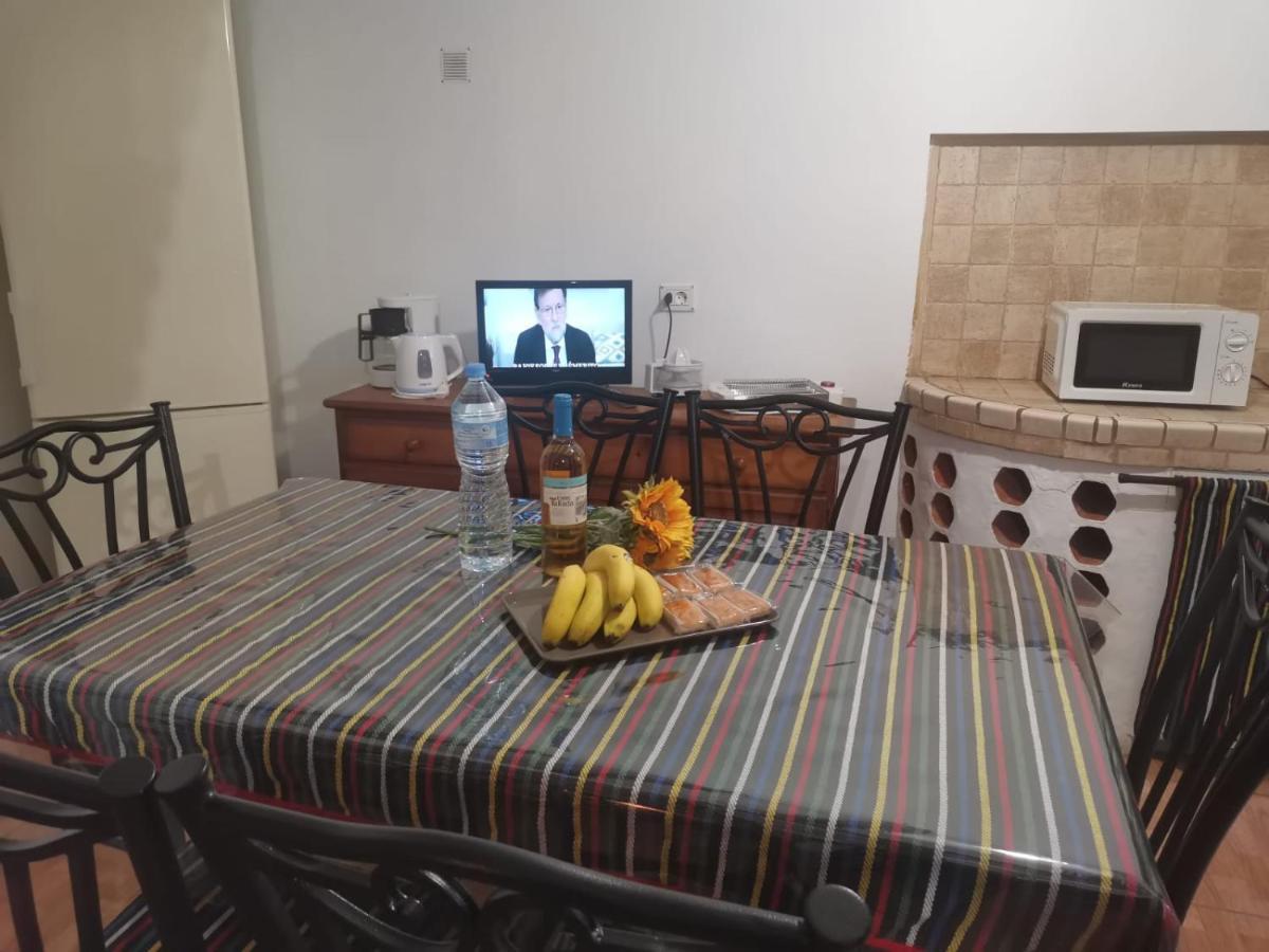 Vila Casita Rural Con Jacuzzi Climatizado. Los Realejos Exteriér fotografie