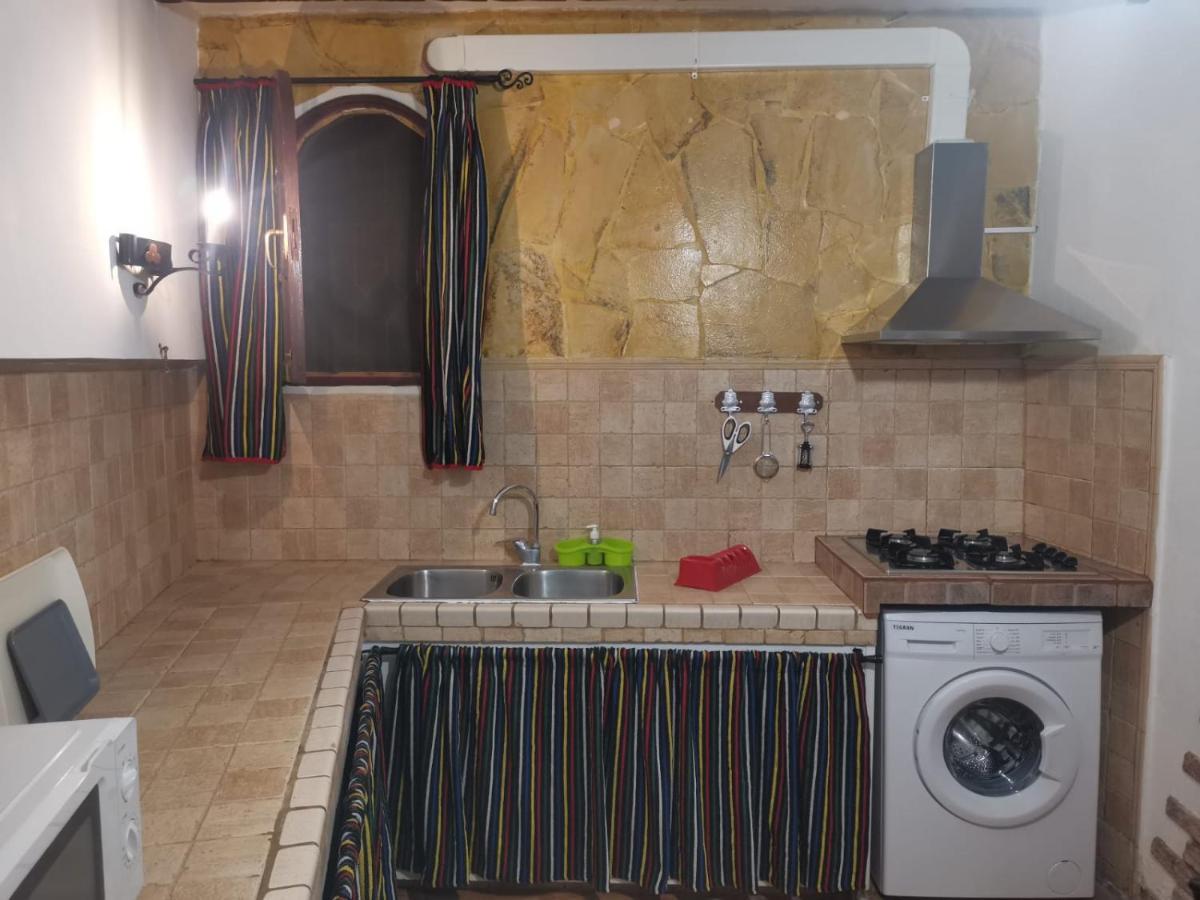 Vila Casita Rural Con Jacuzzi Climatizado. Los Realejos Exteriér fotografie