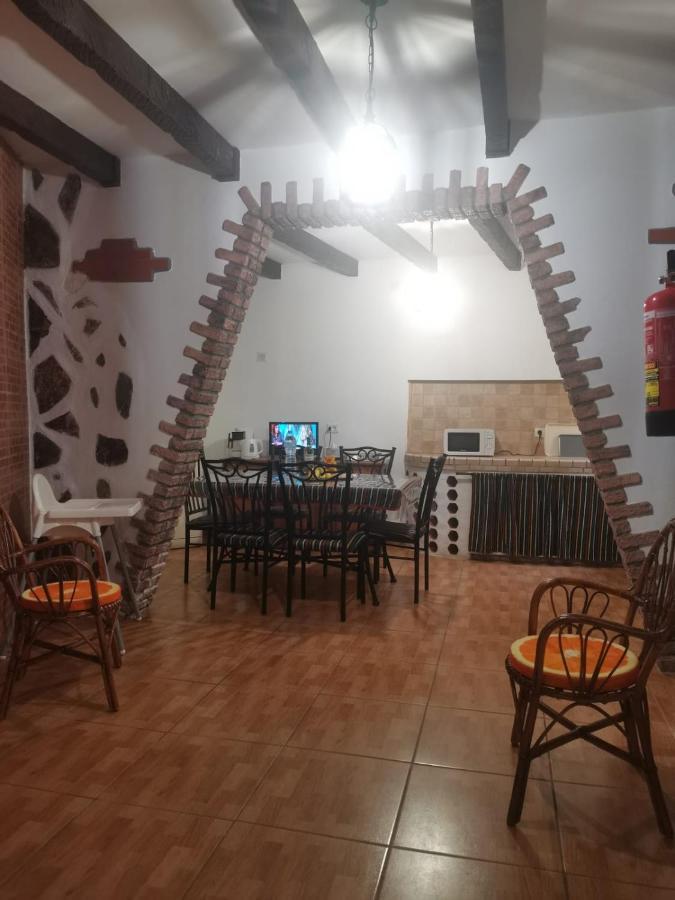 Vila Casita Rural Con Jacuzzi Climatizado. Los Realejos Exteriér fotografie