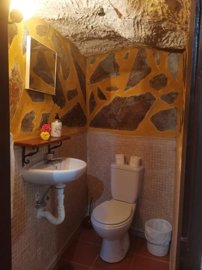 Vila Casita Rural Con Jacuzzi Climatizado. Los Realejos Exteriér fotografie