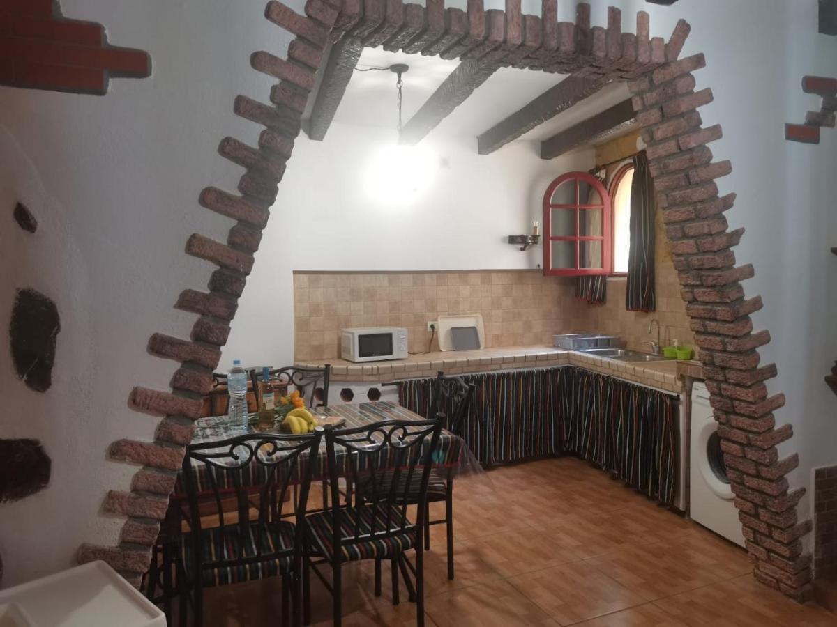 Vila Casita Rural Con Jacuzzi Climatizado. Los Realejos Exteriér fotografie